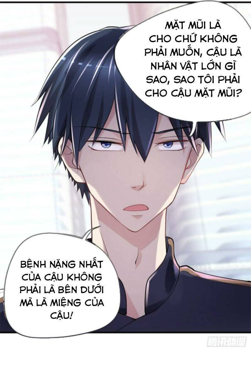 mở phòng khám tại tu tiên giới chapter 18 23