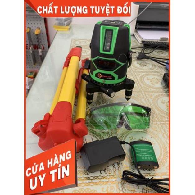 MÁY CÂN MỰC - CÂN BẰNG - BẮN CỐT tia laser xanh KING PRO