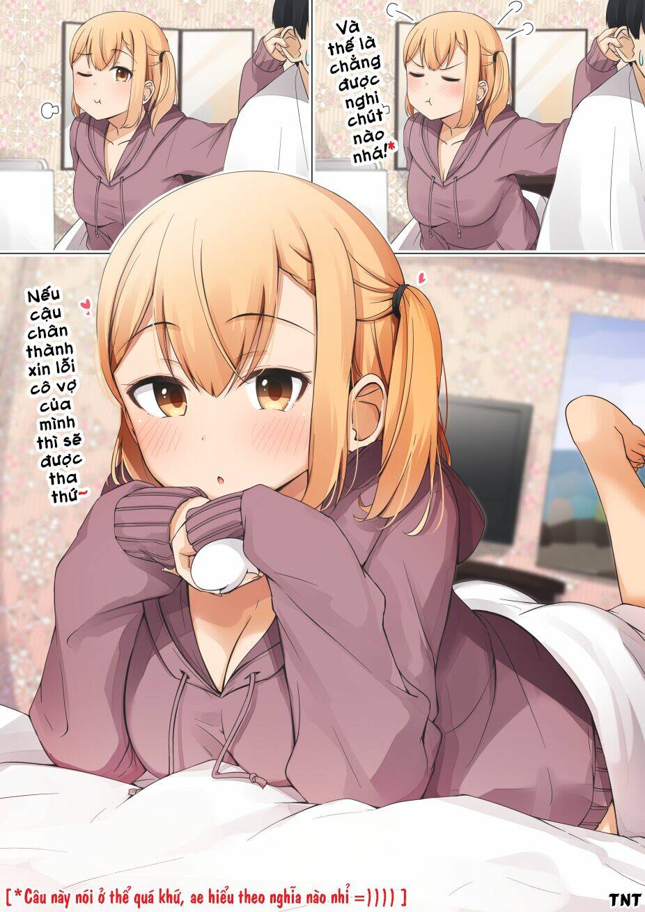 zutto otokonoko da to omotte ita gakitaishou ga onnanoko deshita chapter 17 2