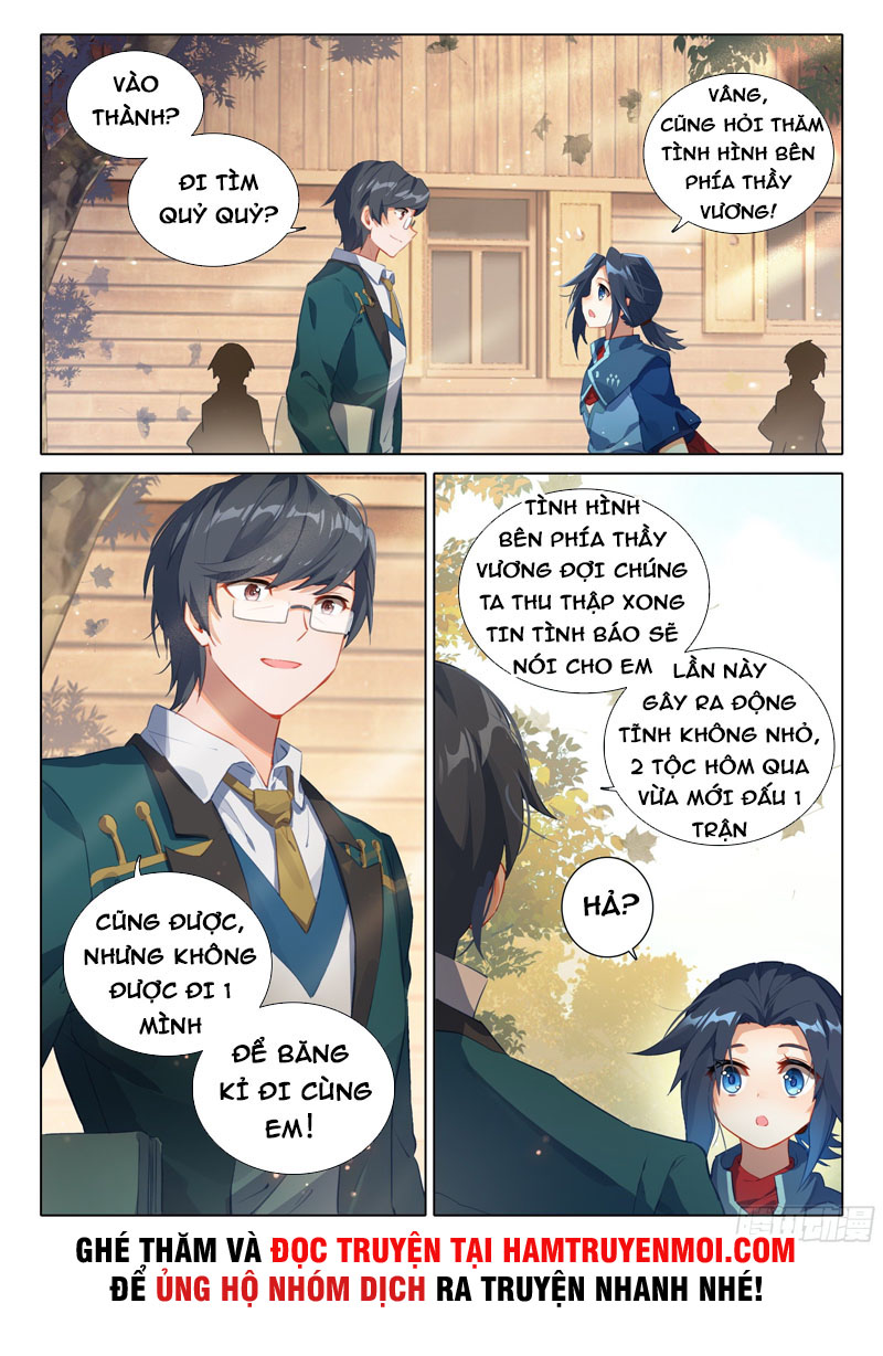 đấu la đại lục 5 - đường tam trùng sinh chapter 31 2