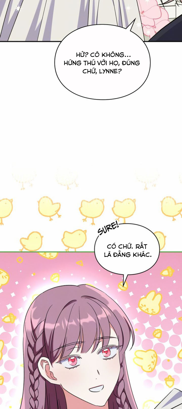 phương pháp bảo vệ anh ấy trong lãnh địa quái vật chapter 13 32