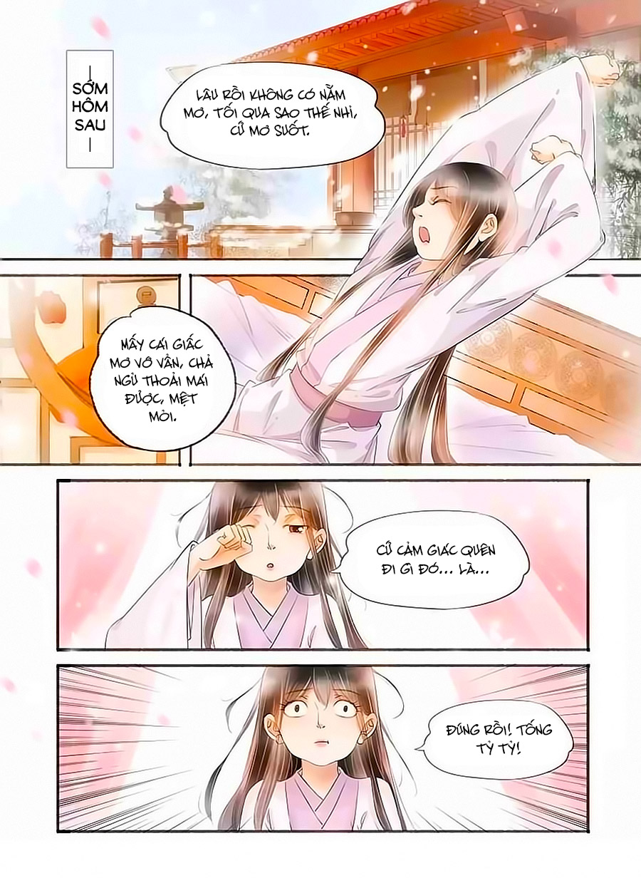 nhà ta có tiểu thiếp chapter 119 6