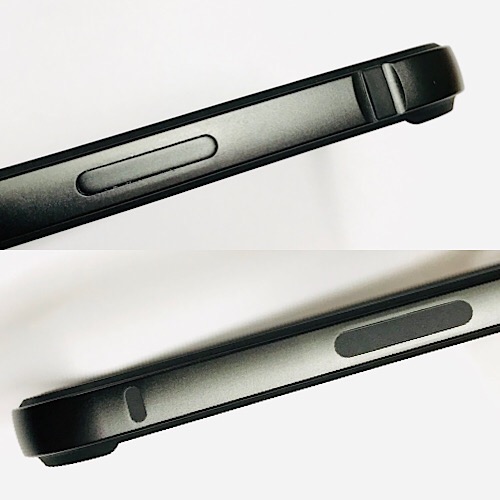 Ốp khung viền cạnh cho iPhone 12 và 12 Pro hiệu Coteetci viền góc cạnh - Hàng nhập khẩu