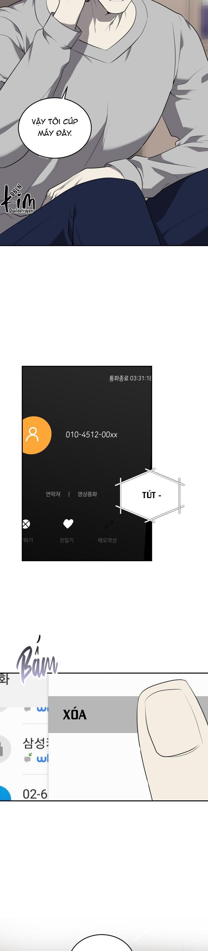 dưỡng thú cưng chapter 38 20