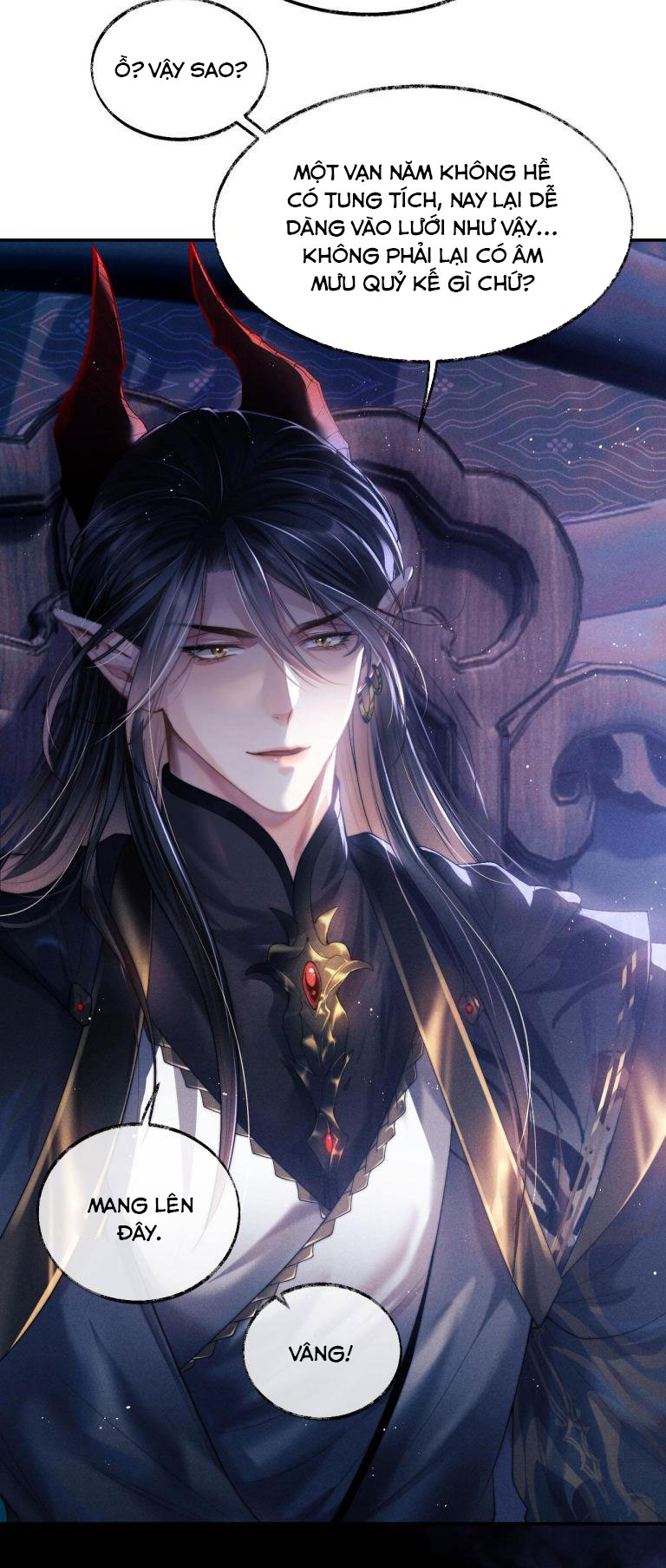 ma tôn hối bất đương sơ chapter 1 64