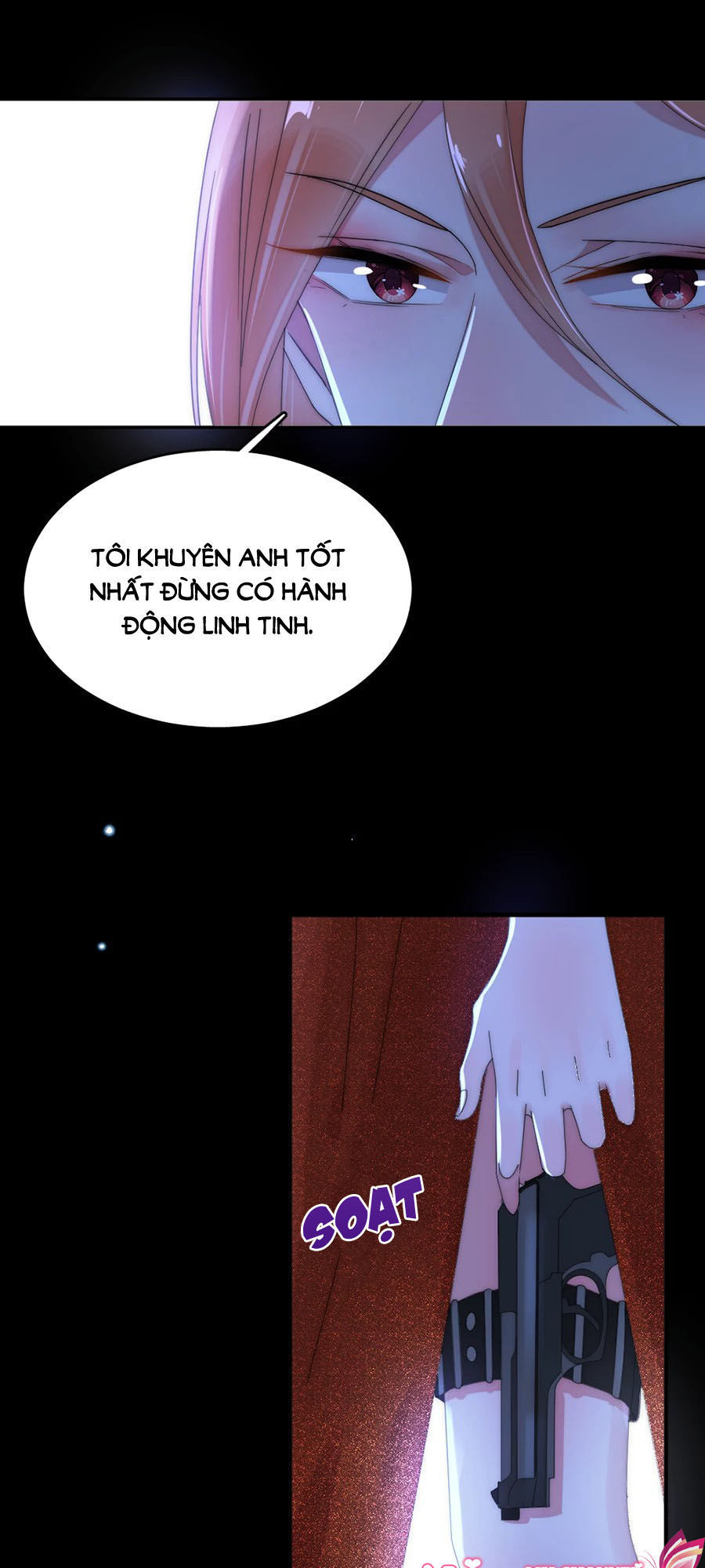 hoàn mỹ lão công tiến hóa luân chapter 90 5