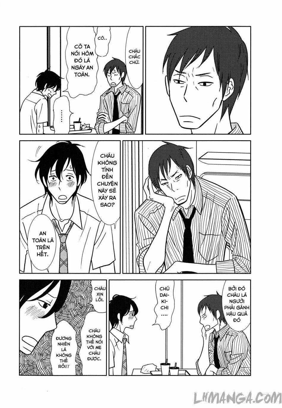 usagi drop chapter 35 13