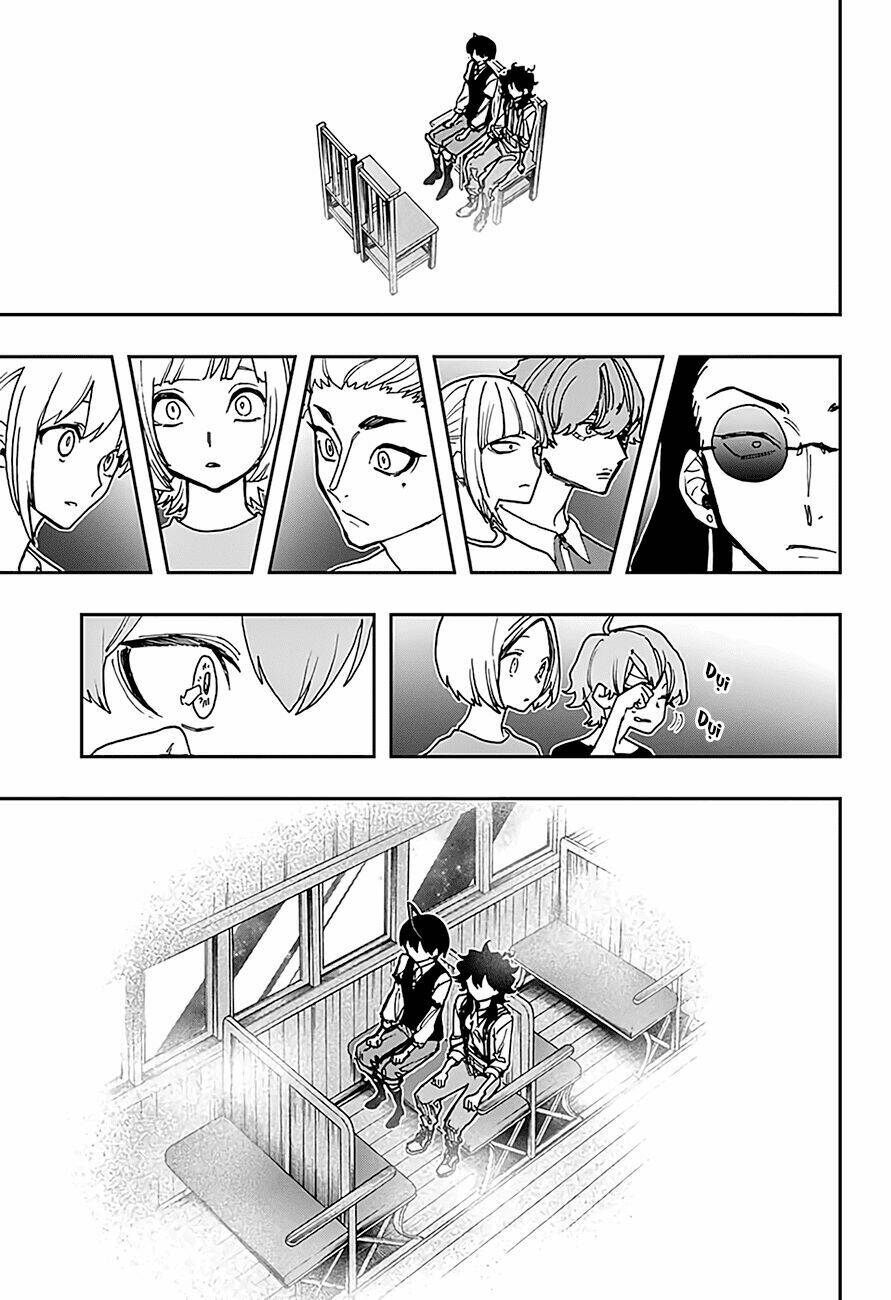 nữ diễn viên tài năng chapter 41 14