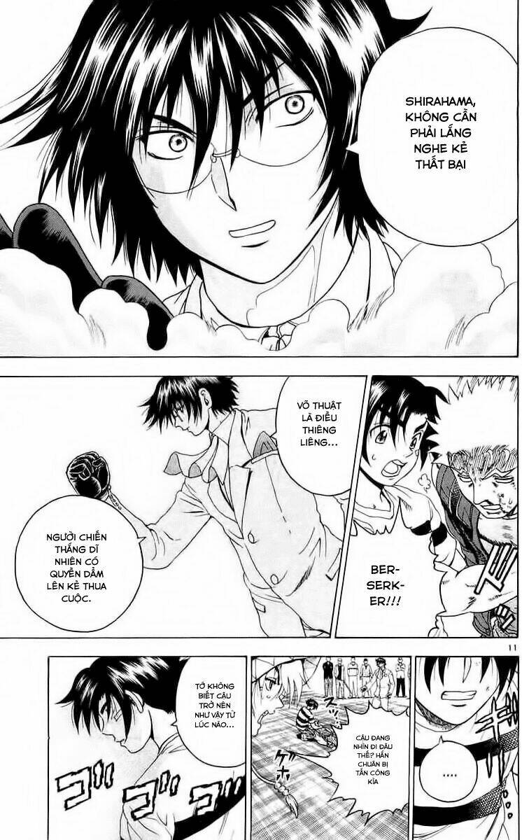 history's strongest disciple kenichi chapter 135 14