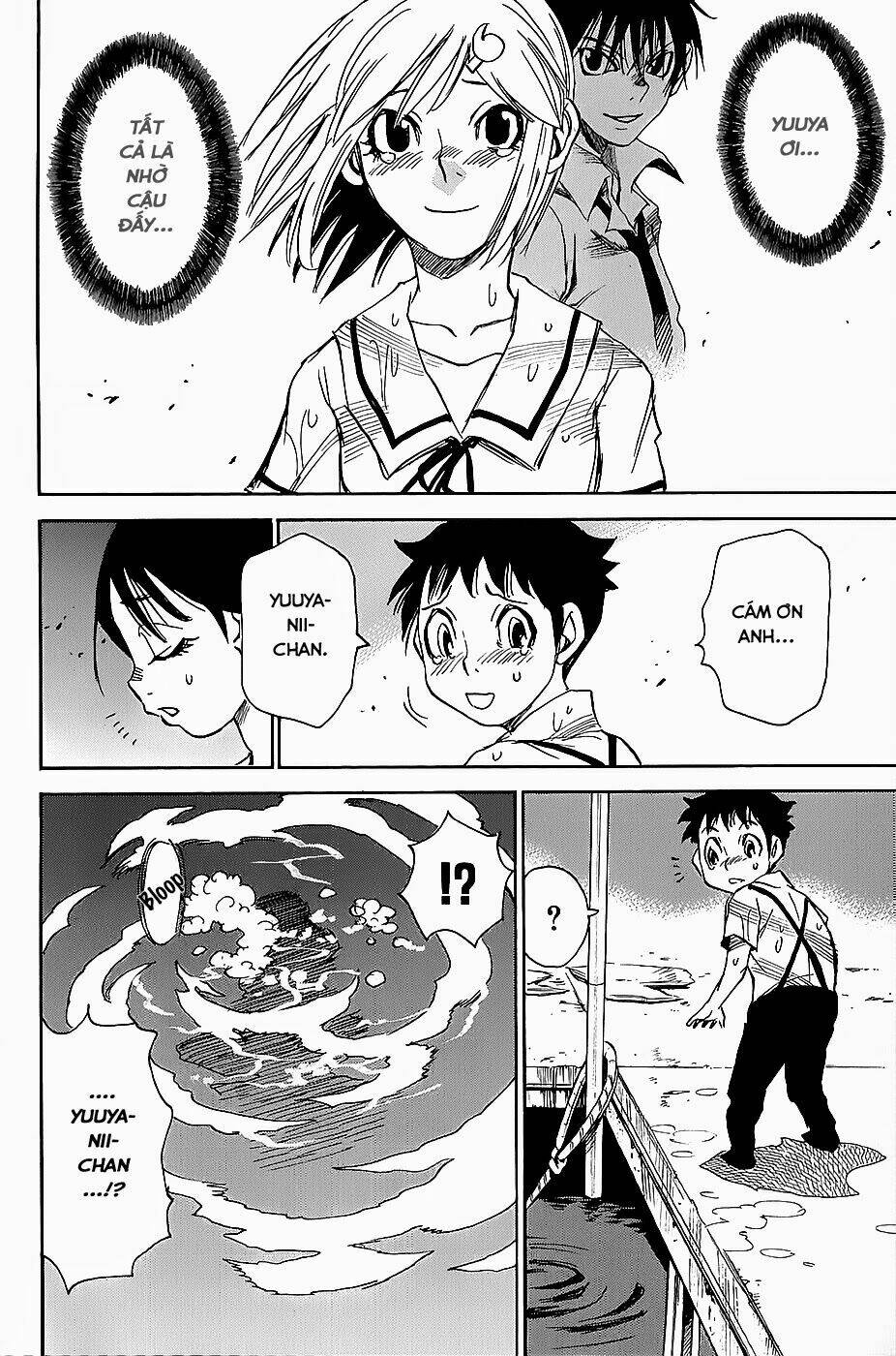 cradle of monsters chapter 41 2