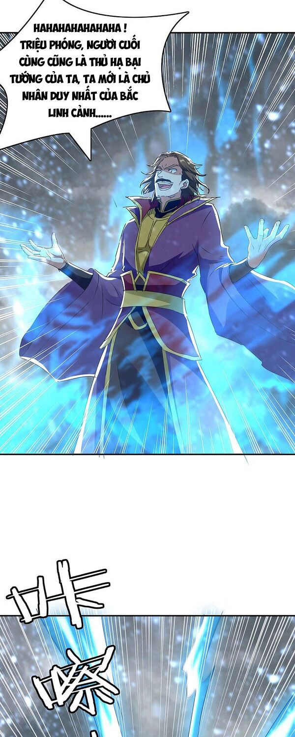 tối cường thăng cấp chapter 219 22