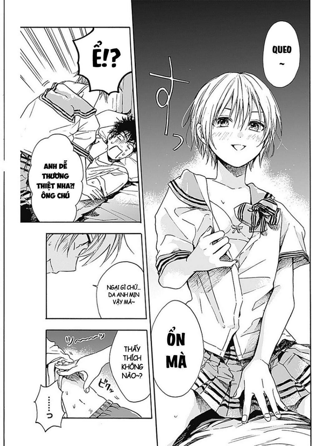 pochi gokko chapter 0 8