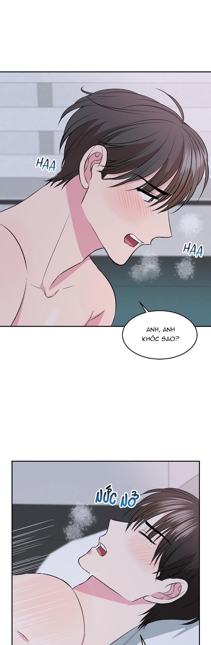 mặc dù nó hơi nhỏ nhưng hãy yêu anh đi chapter 2 35