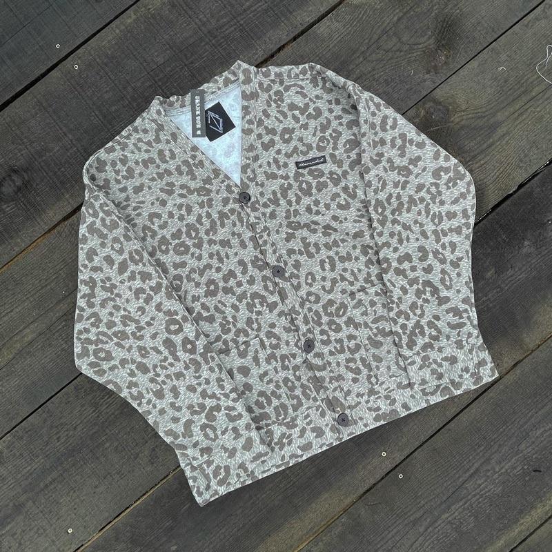 Áo Khoác “TVD LEOPARD CARDIGAN