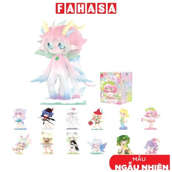 Đồ Chơi Mô Hình Pop Mart Azura Spring Fantasy (Mẫu Bên Trong Là Ngẫu Nhiên)