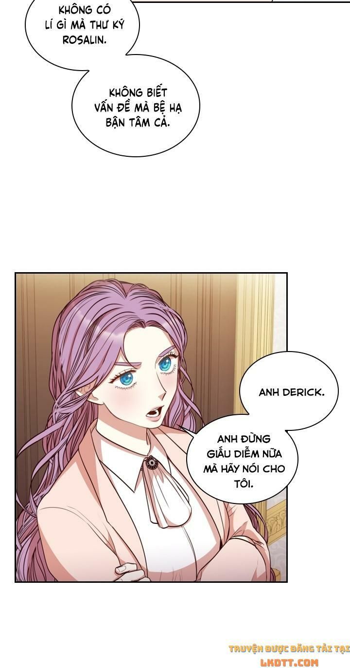 tôi trở thành thư ký của bạo chúa chapter 26 43