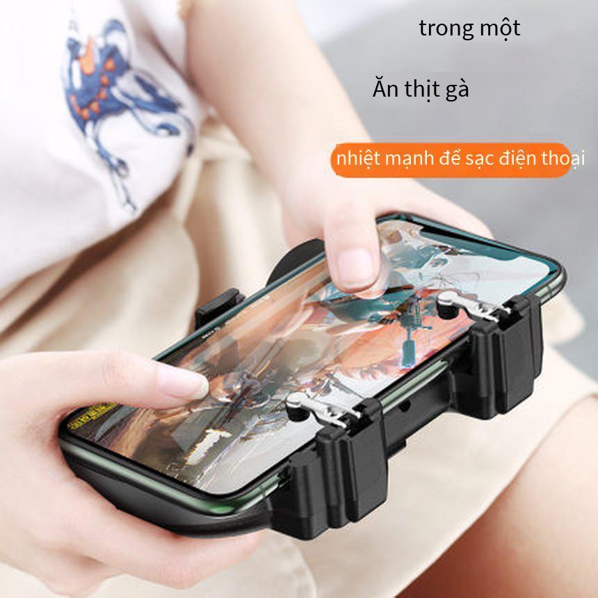 Thuận lợi nhất H13 mới đa chức năng tản nhiệt tay cầm gà ăn tích hợp sạc kho báu tay cầm tản nhiệt nhanh súng áp suất tự động