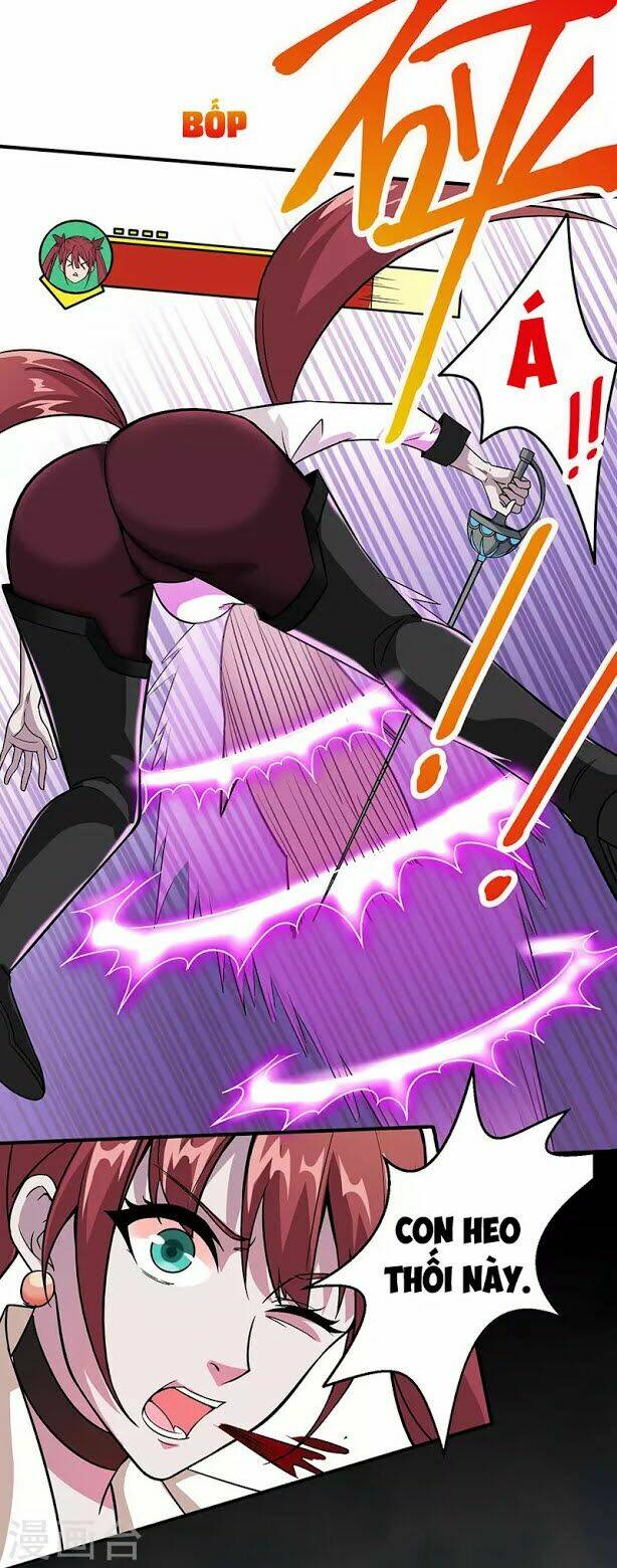 kiếm vũ chapter 5 13