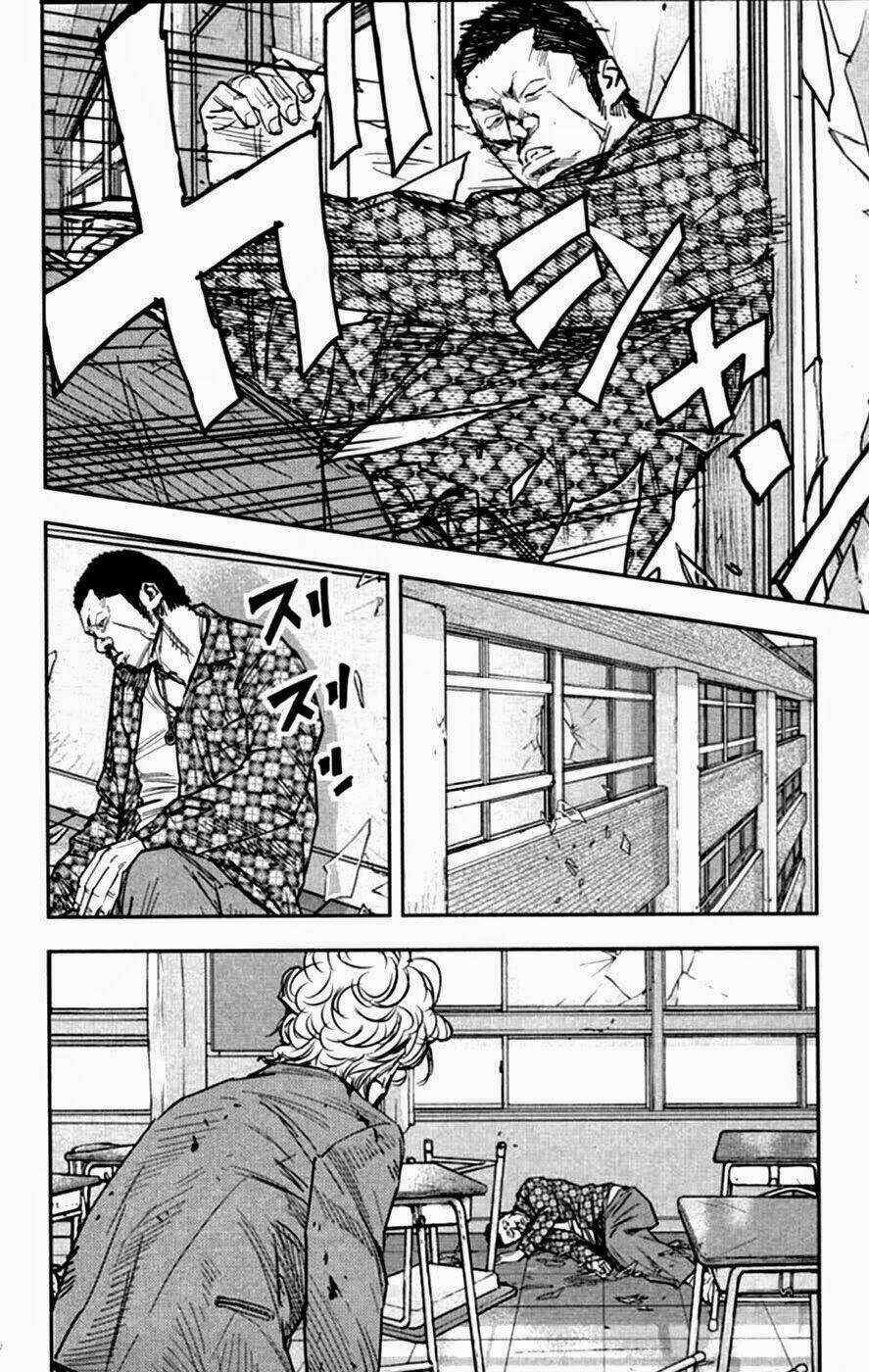 crows zero 2 suzuran x housen chapter 12 3