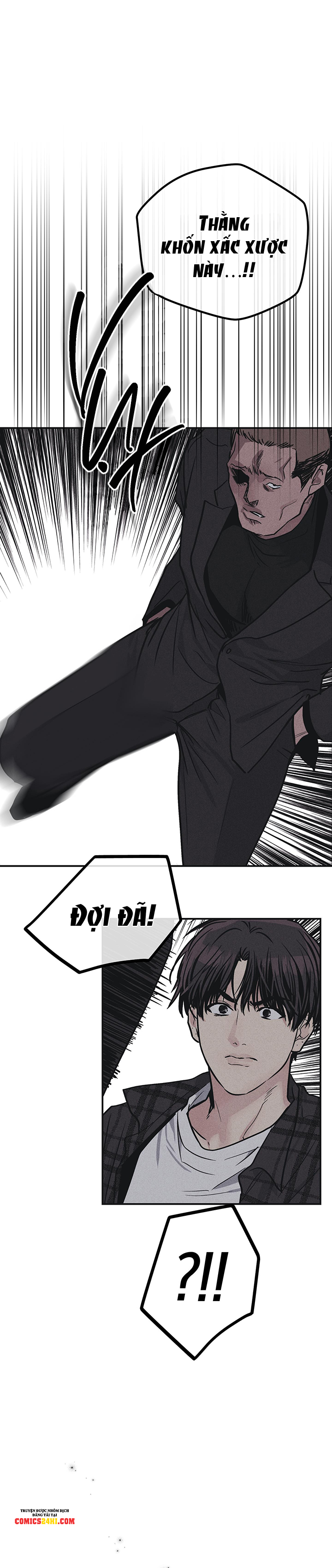 trả thù chapter 40 2