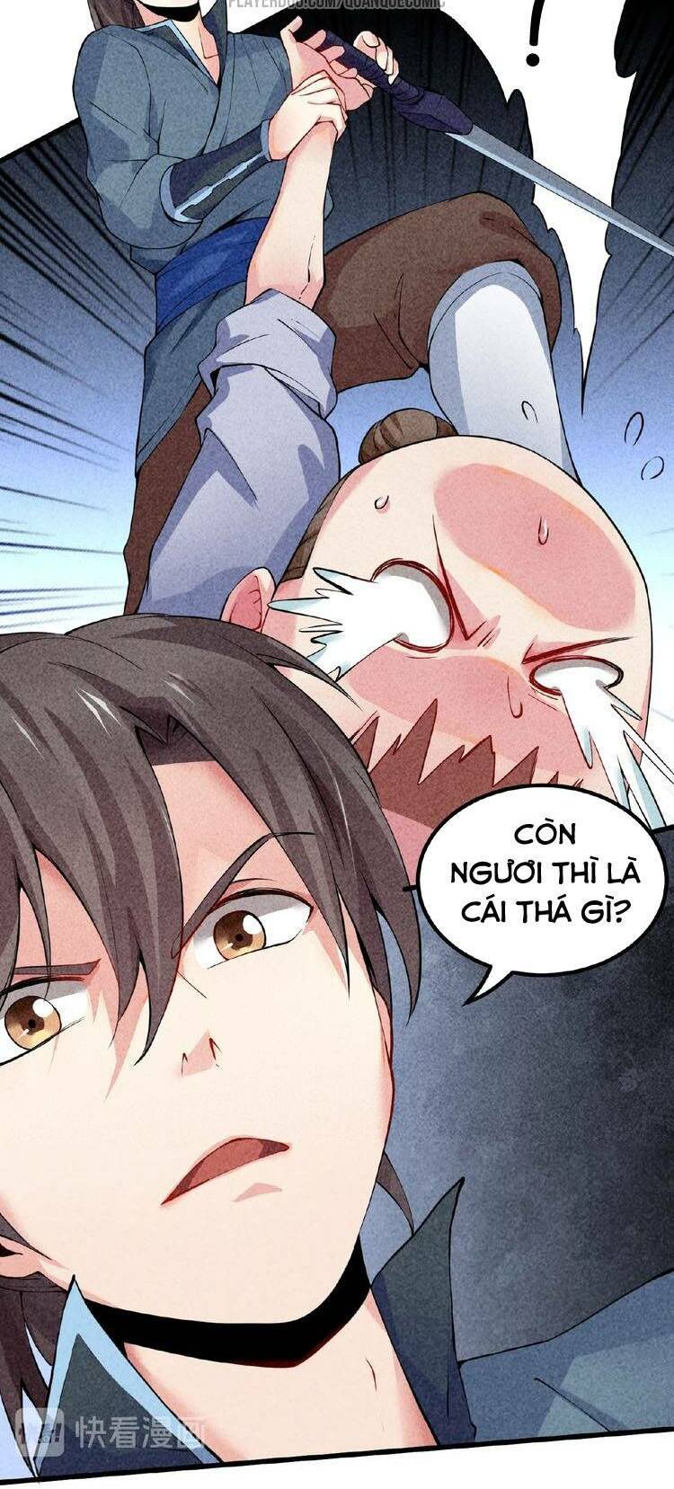 thánh tôn chapter 3 41