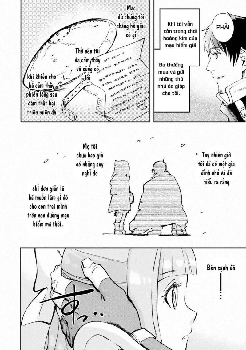 i'm a middle-aged man who got my adventurer license revoked chapter 18 13