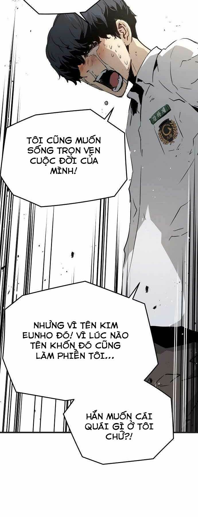 The Breaker 3: Quyền Năng Vô Hạn chapter 1 21