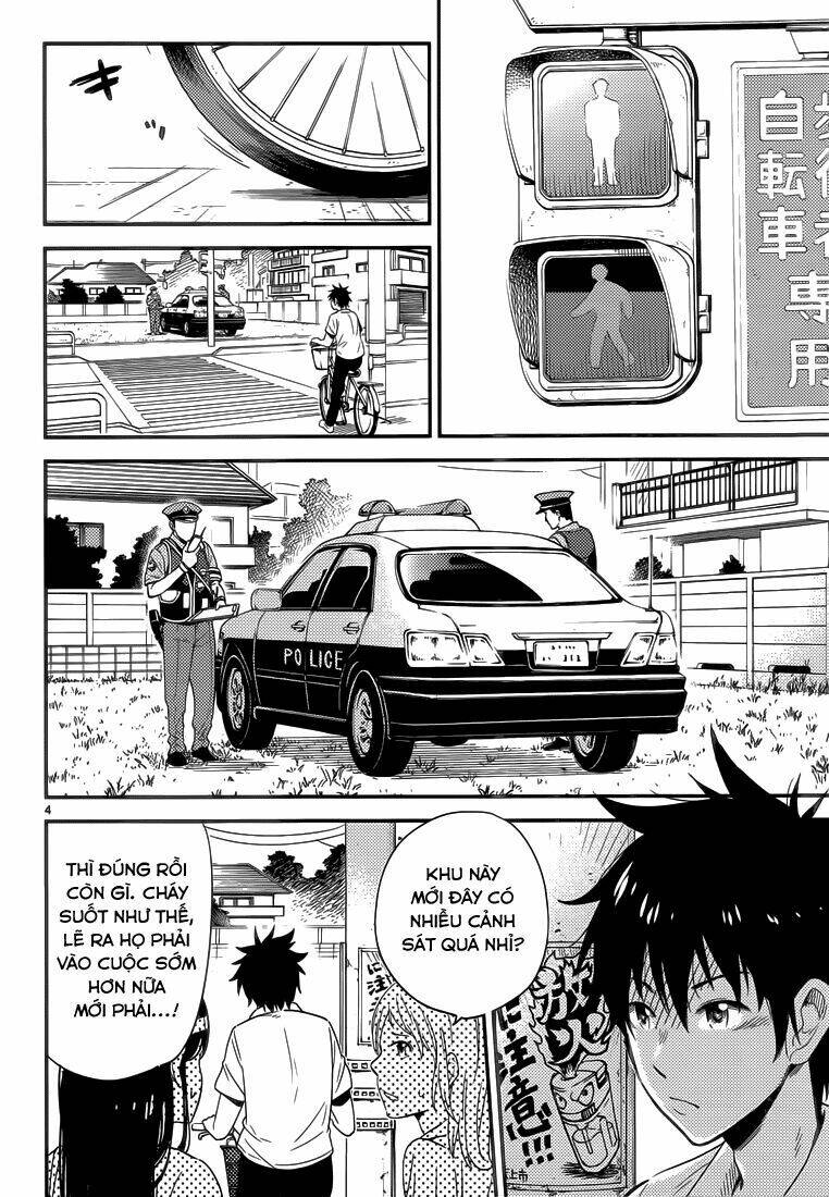 haru no houtai shoujo chapter 7 6