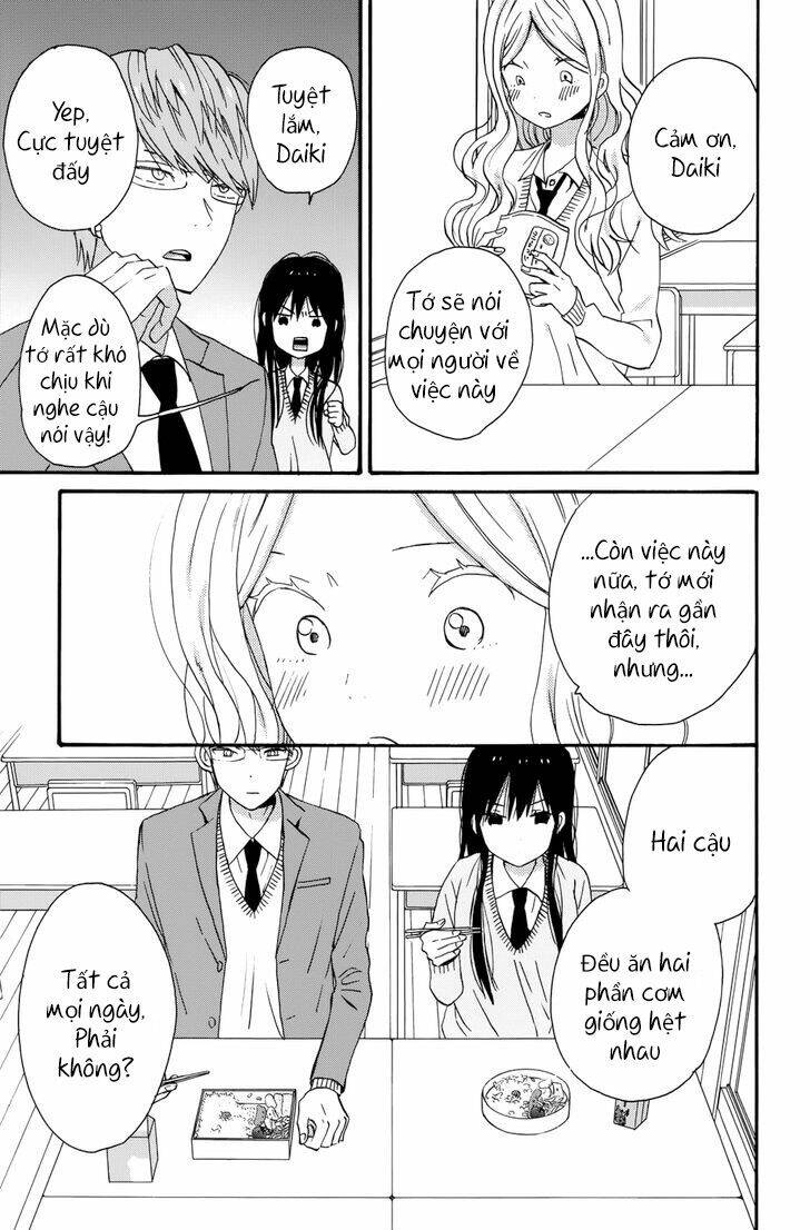 ngôi nhà mặt trời chapter 30 24