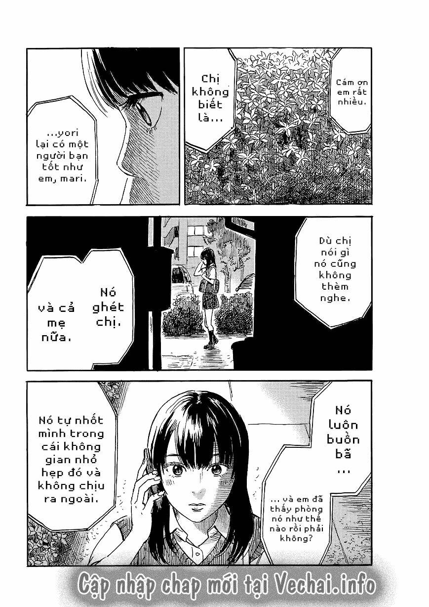 boku wa mari no naka chapter 53 19