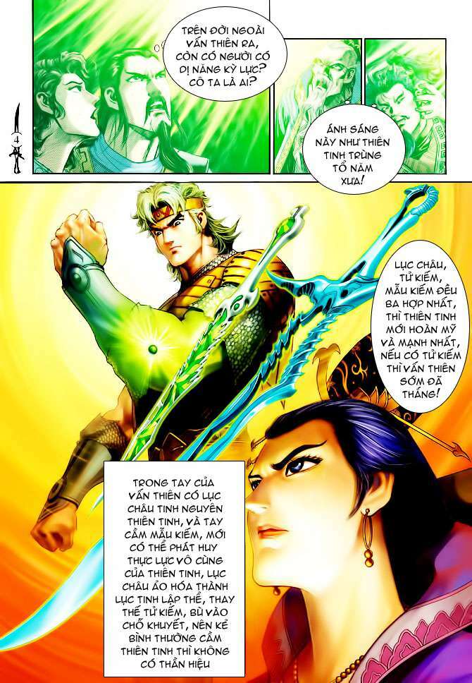 thần binh huyền kỳ ii chapter 2 4