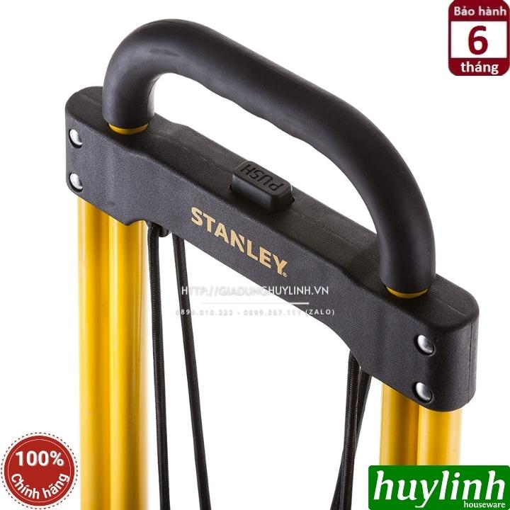 Xe kéo đẩy hàng leo cầu thang Stanley SXWTD-FT584 - Tải trọng 30/60kg