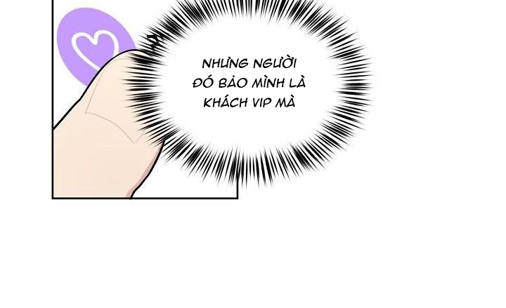 vị khách khả nghi và nhóc làm thêm chapter 8 49