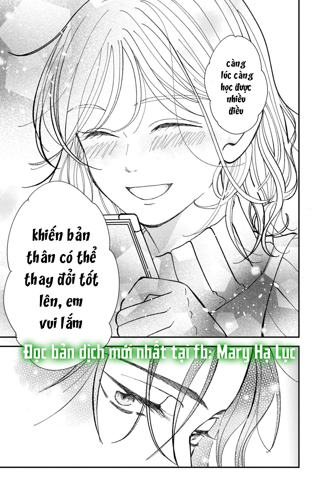 búp bê trang điểm của higashi sengoku chapter 9.2 15