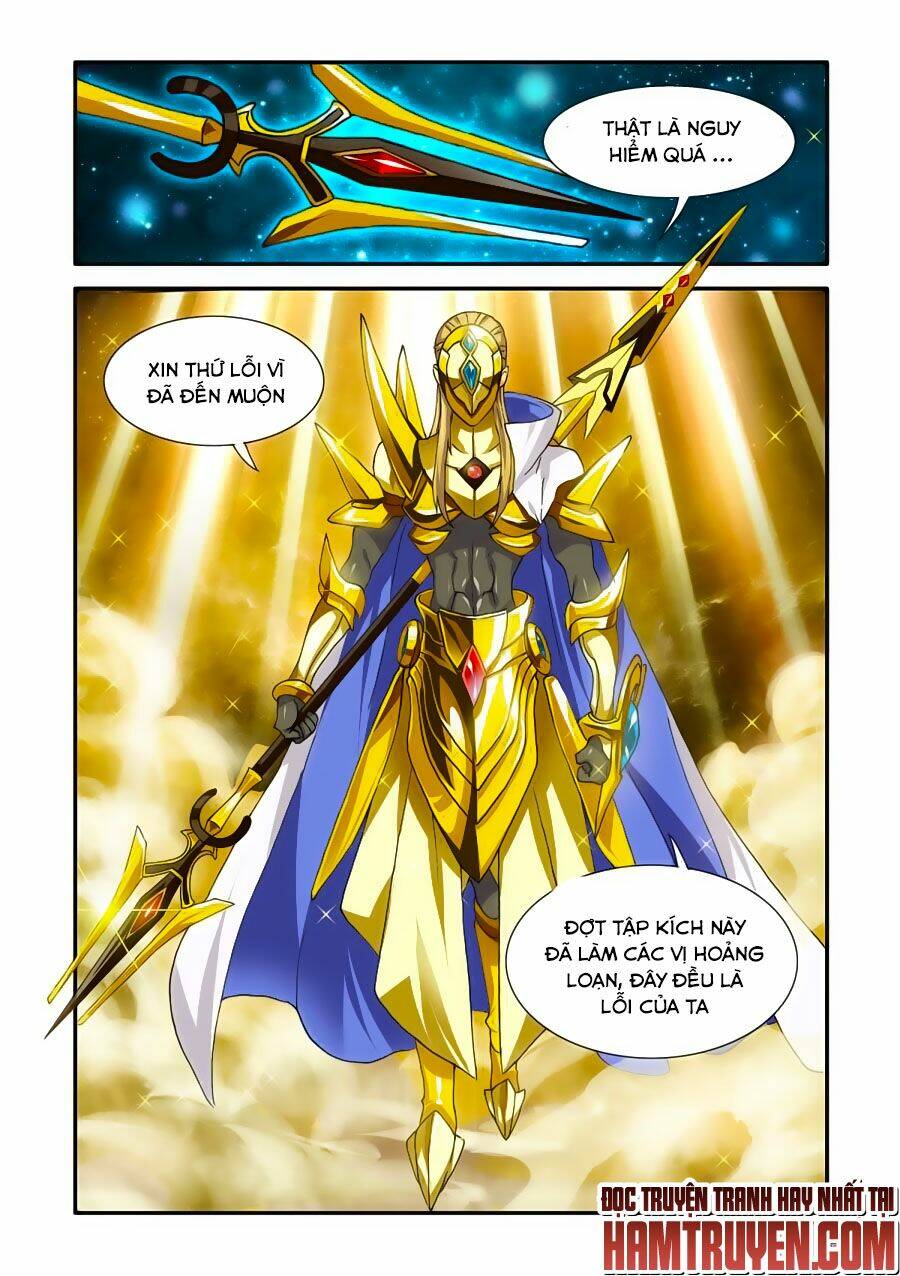 tấn công nào! ma vương! chapter 27 20