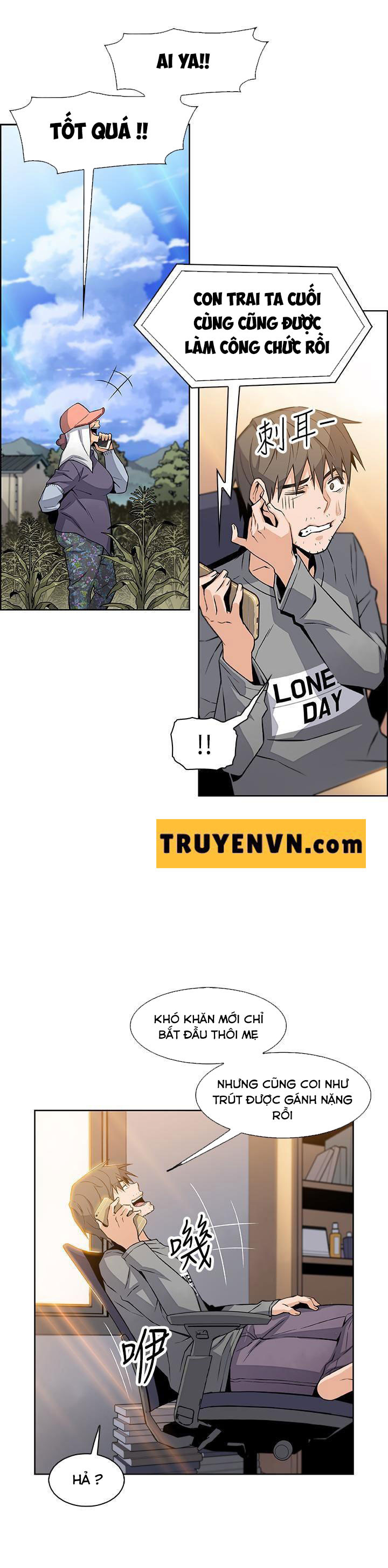 nhóm học đặc biệt chapter 6 11