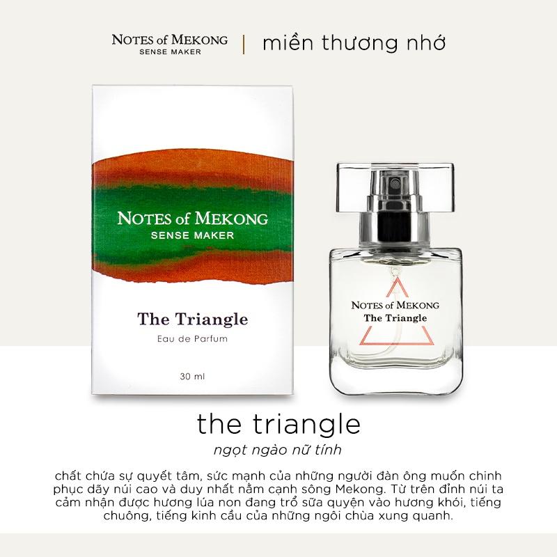 Nước Hoa Notes of Mekong 30ml/chai