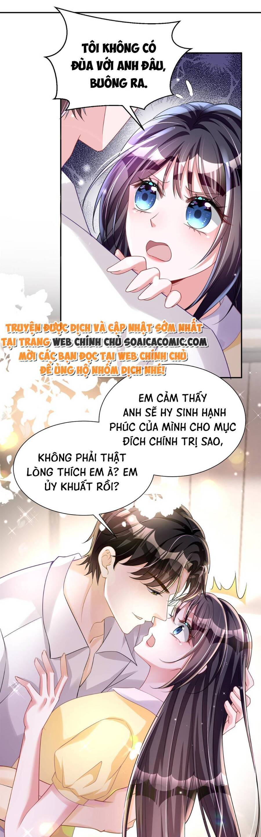 tổng tài huyết tộc cực sủng cô vợ mỹ nhân ngư chapter 58 1