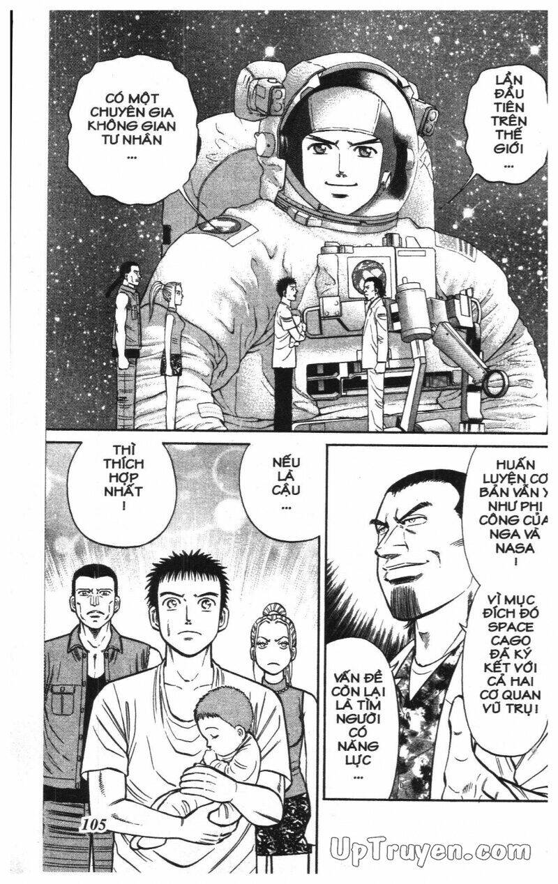 hộ chiếu xanh chapter 10 106