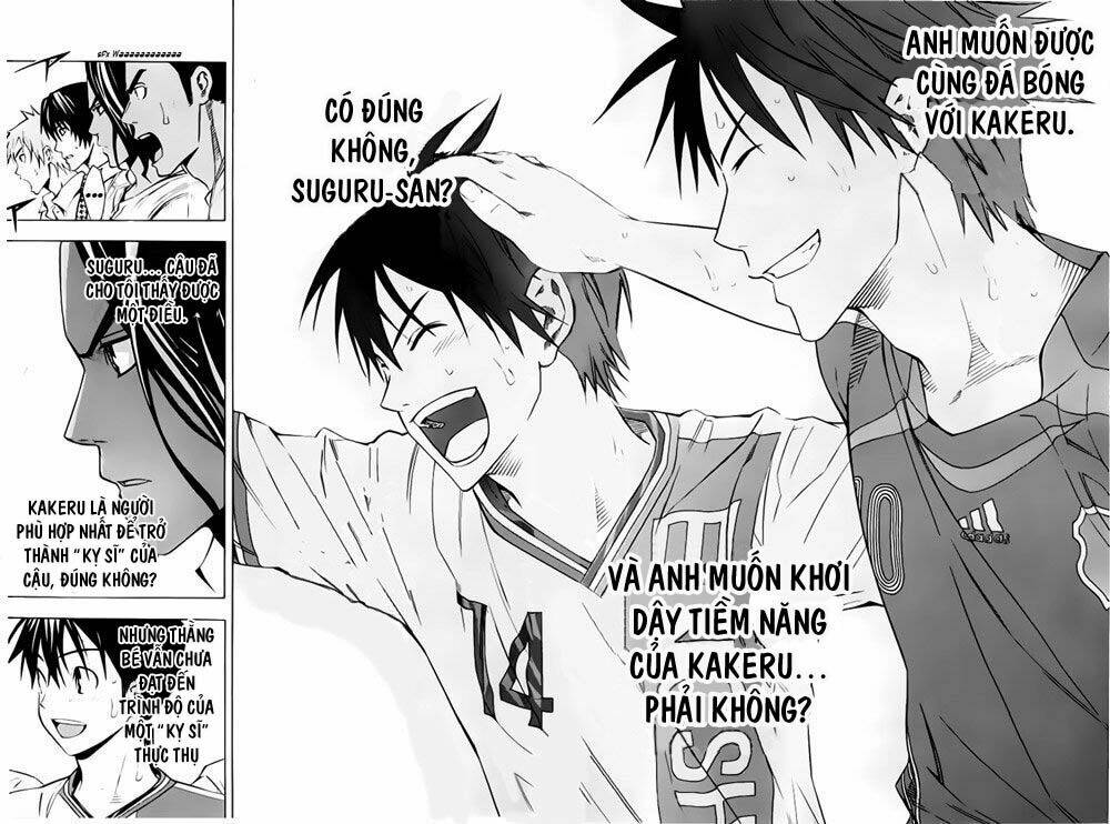 kỵ sĩ trong vòng cấm chapter 175 11