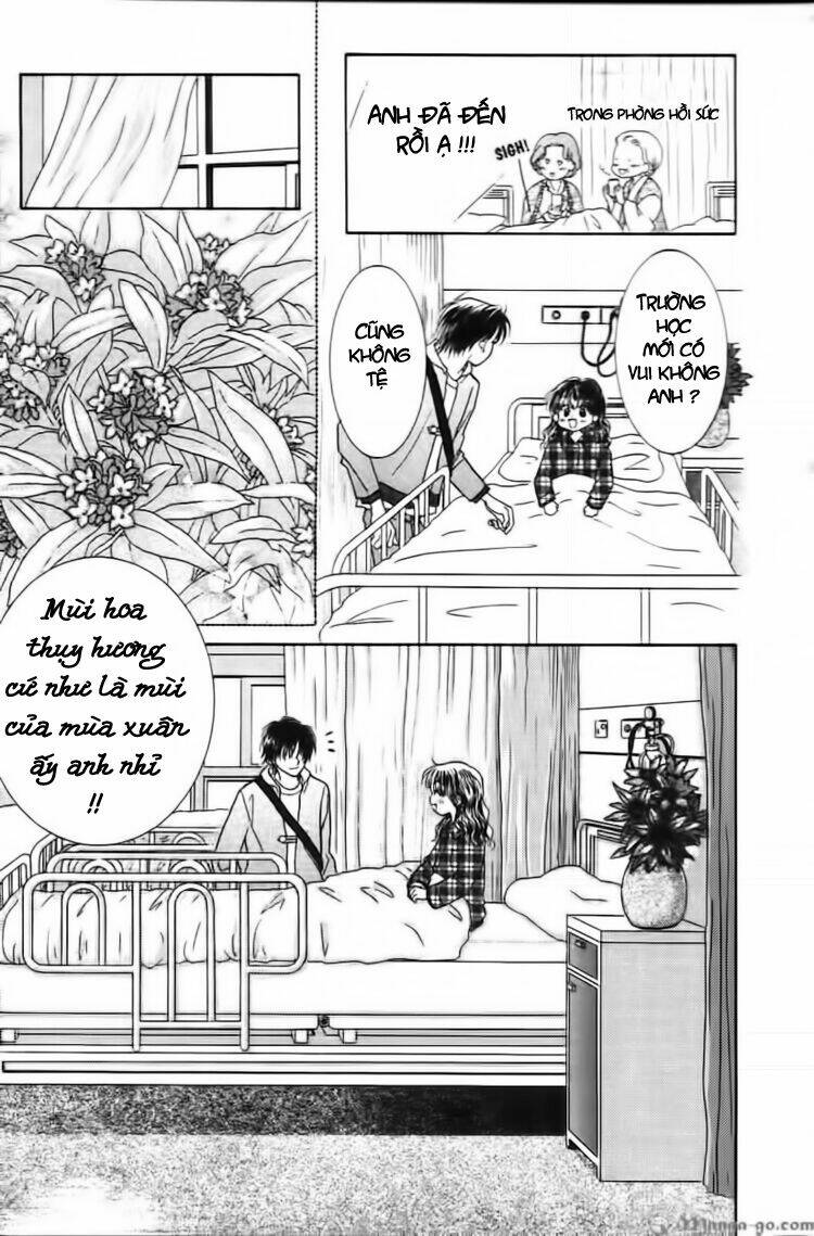 venus in love - trái tim thầm mến chapter 14 31