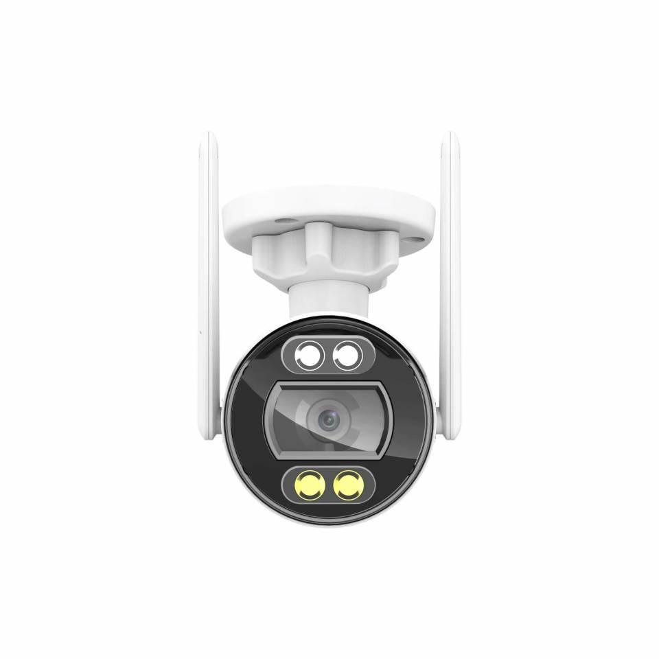 Camera Ip WiFi Vitacam VB1095 - 3.0Mpx Ultra HD 1296P Chuẩn H265X - Ngoài Trời - Không Xoay-HÀNG CHÍNH HÃNG