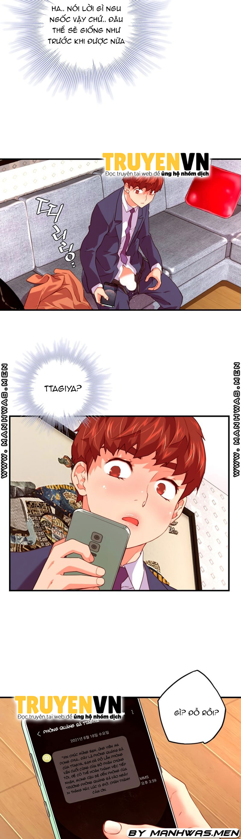 mỹ nam hàng khủng chapter 4 8