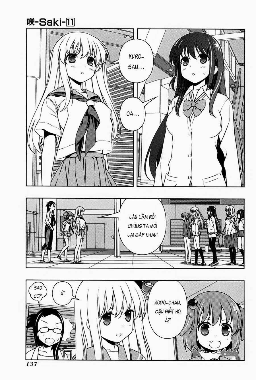 saki chapter 103 11