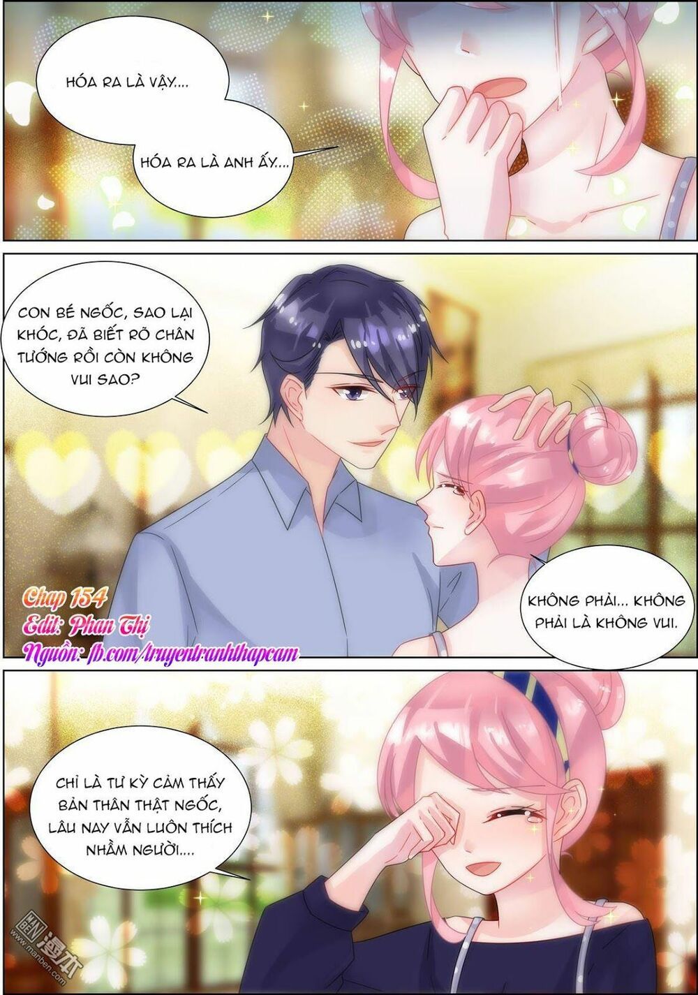 nhạ thượng thủ tịch tổng tài chapter 154 1