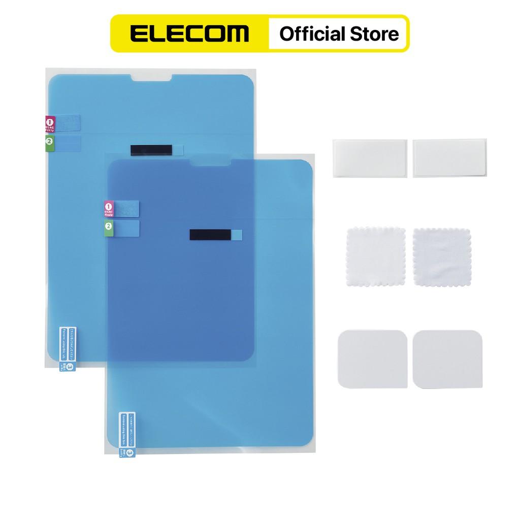 Miếng dán màn hình cho Ipad ELECOM Paper- Feel - BỀ MẶT NHÁM 7.9 - 9.7- 10.5 -10.9 - 11 - 12.9 inches - Hàng chính hãng