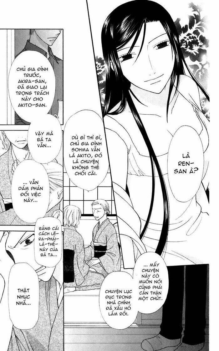 hóa giải lời nguyền chapter 115 7