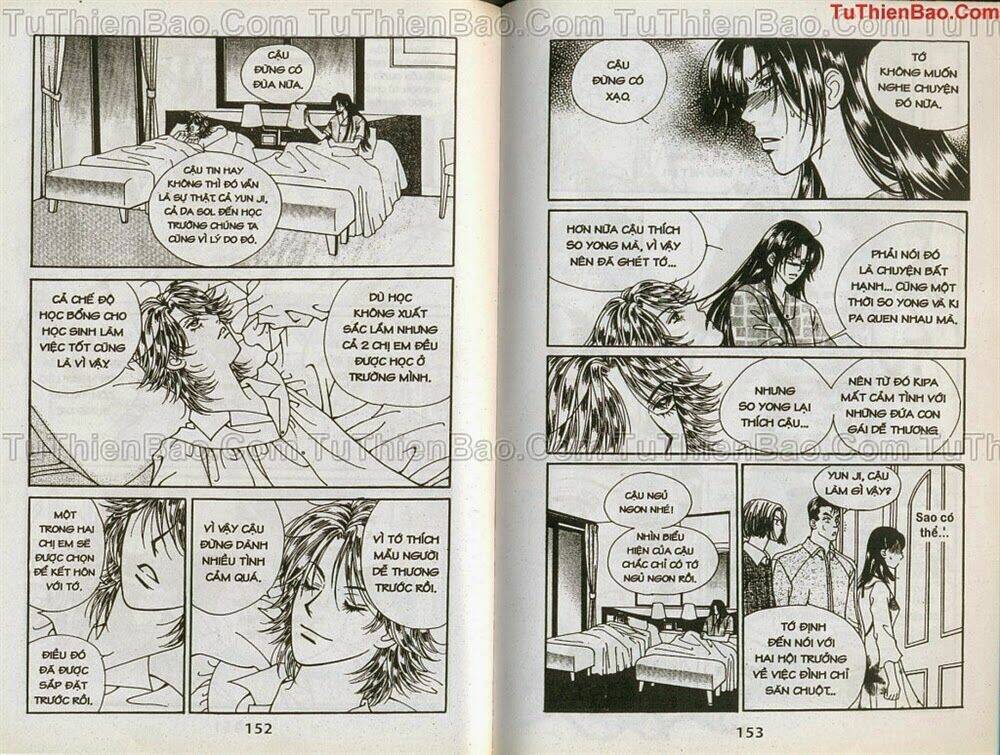 phép màu tình yêu chapter 9 76