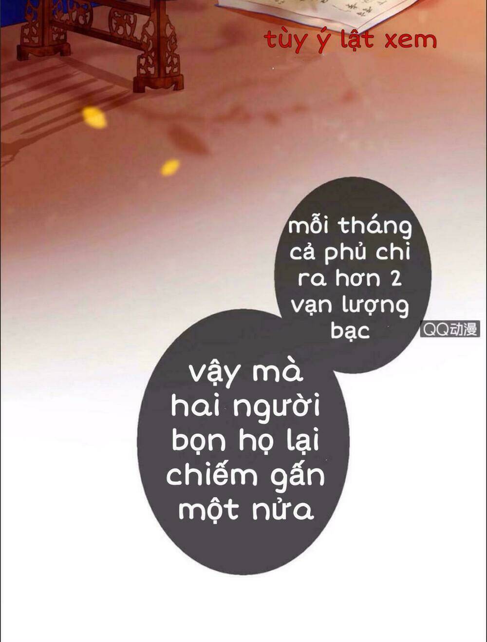 sủng phi của vương chapter 24 23