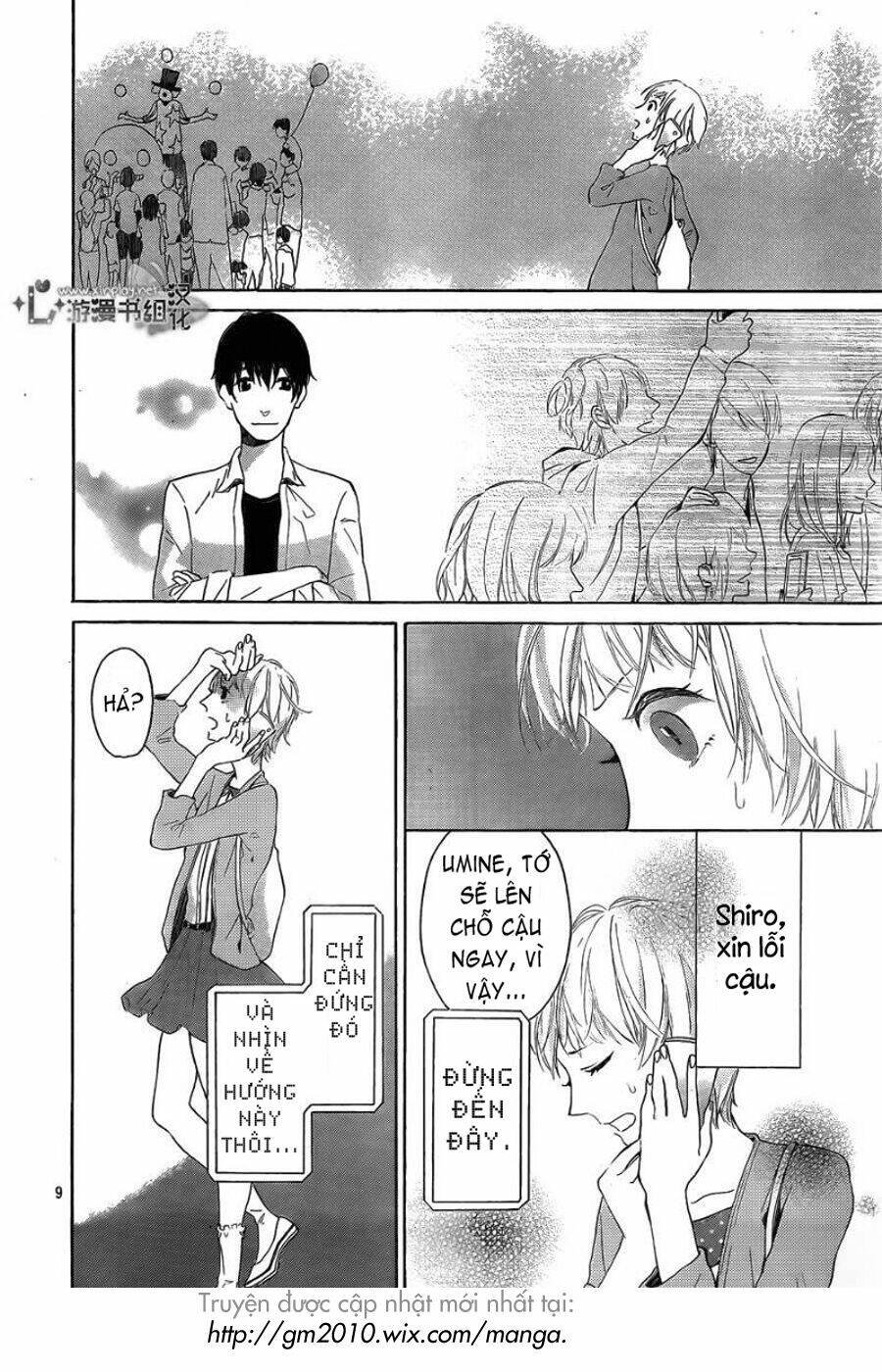 uchuu o kakeru yodaka chapter 1 9